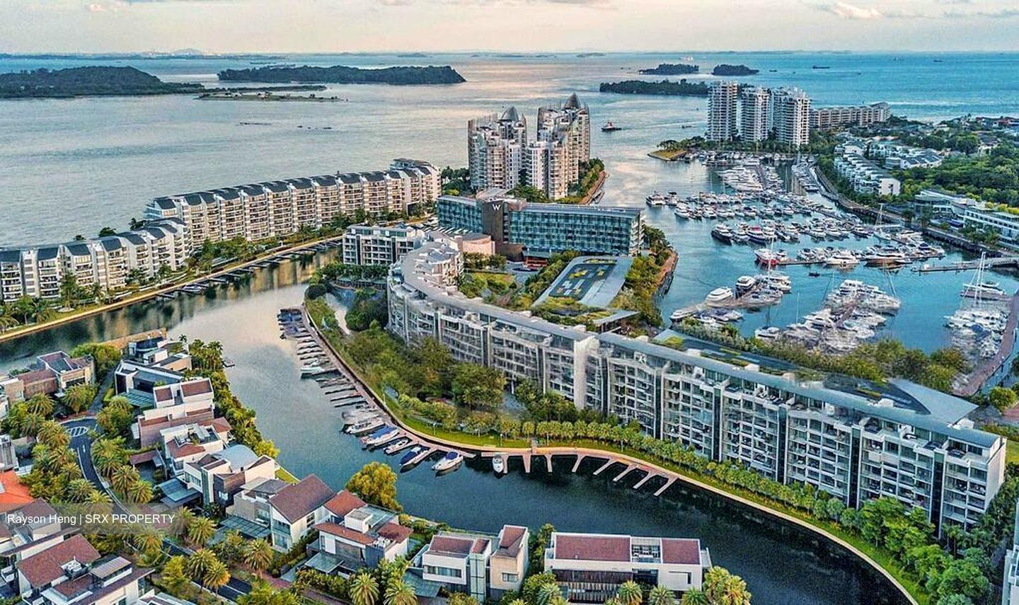 The Residences at W Singapore Sentosa Cove (D4), Condominium #480696871